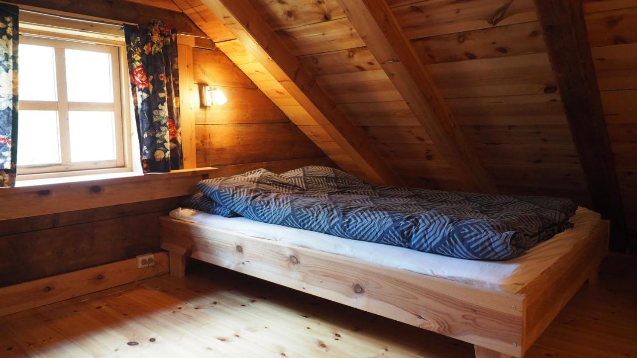 Klævold utleigehytte Klevoll Eksteriør bilde